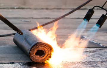 Overtown asphalt flat roofing repairs