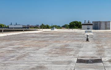 Overtown commercial flat roofing