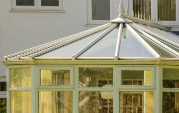 conservatory roof repair Overtown