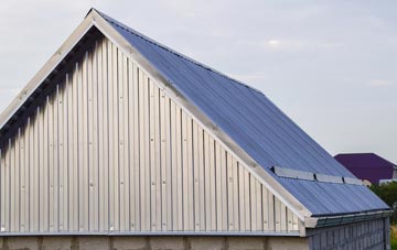 disadvantages of Overtown corrugated roofing