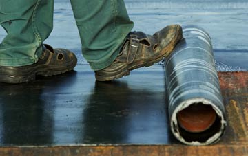 types of Overtown felt roof