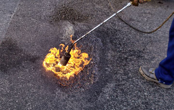 Overtown flat roofing repairs