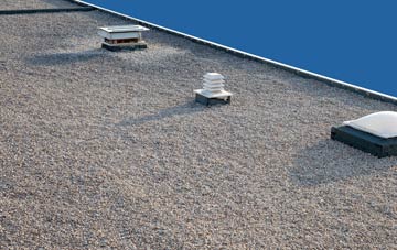 flat roofing Overtown