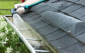 Overtown gutter cleaning costs