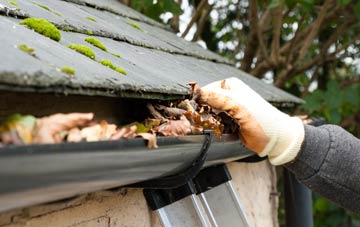 gutter cleaning Overtown