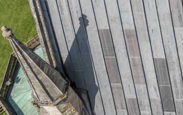 Overtown lead roof considerations