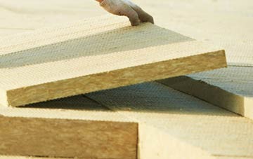 measuring Overtown tapered insulation