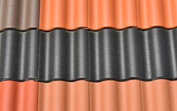 uses of Overtown plastic roofing