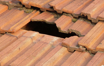 roof repair Overtown