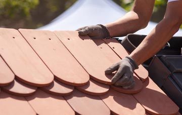 Overtown roof tile contractors