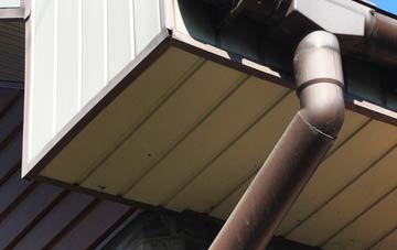Overtown soffit installation costs