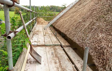 advantages of Overtown thatch roofing