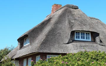 thatch roofing Overtown