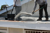 Overtown flat roofing repair