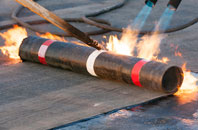 Overtown flat roof sealing