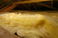 Overtown pitch roof insulation