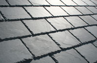 Overtown slate roof